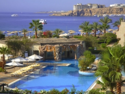 ���� ����� Sharm El Sheikh Marriott Resort ( Marriott  Beach Front) 5*
