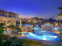 ���� ����� Sharm El Sheikh Marriott Resort ( Marriott  Beach Front) 5*
