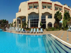   Sharm El Sheikh Marriott Resort ( Marriott  Beach Front) 5*