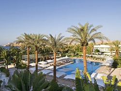   Novotel Beach (Hotel Novotel Sharm El-Sheikh) 4*