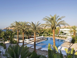 ���� ����� Novotel Beach (Hotel Novotel Sharm El-Sheikh) 4*