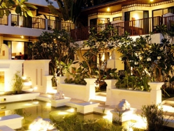 ���� ����� Novotel Beach (Hotel Novotel Sharm El-Sheikh) 4*
