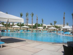   Novotel Beach (Hotel Novotel Sharm El-Sheikh) 4*