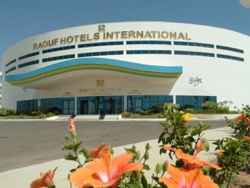 ���� ����� Raouf Hotels International ( Sun   Star Hotel) 5*