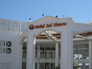 ���� ����� Sol Sharm 4*
