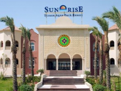 ���� ����� Sunrise Tirana Aqua Park 5*
