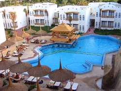 ���� ����� Tropicana Rosetta 4*