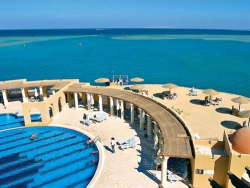 ���� ����� The Three Corners Ocean View 4*