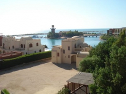 ���� ����� The Three Corners Ocean View 4*