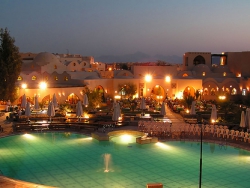 ���� ����� The Three Corners Rihana Resort 4*
