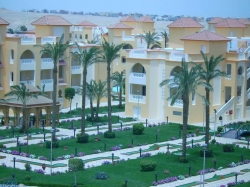 ���� ����� Albatros Aqua Blue Resort 4*