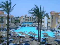 ���� ����� Albatros Aqua Blue Resort 4*