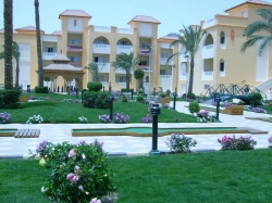 ���� ����� Albatros Aqua Blue Resort 4*
