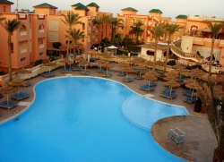 ���� ����� Albatros Aqua Blue Resort 4*
