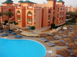 ���� ����� Albatros Aqua Blue Resort 4*