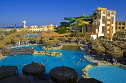 ���� ����� Beach Albatros Garden 4*