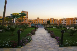 ���� ����� Beach Albatros Garden 4*