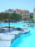 ���� ����� Beach Albatros Garden 4*