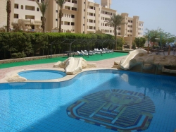 ���� ����� King Tut Resort Hurgada 4*
