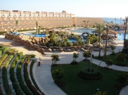 ���� ����� LTI Pyramisa Beach Resort Sahl Hasheesh 5*