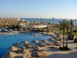 ���� ����� LTI Pyramisa Beach Resort Sahl Hasheesh 5*
