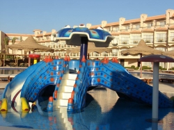 ���� ����� LTI Pyramisa Beach Resort Sahl Hasheesh 5*