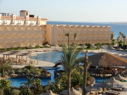���� ����� LTI Pyramisa Beach Resort Sahl Hasheesh 5*