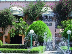 ���� ����� Pharao Hotel  Al Mashrabia Hurgada 4*