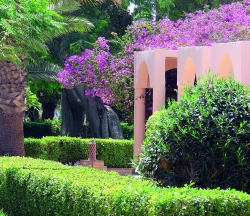���� ����� Pharao Hotel  Al Mashrabia Hurgada 4*