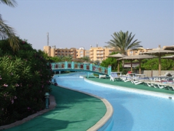 ���� ����� Calimera Golden Beach 4*