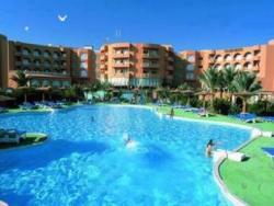 ���� ����� Calimera Golden Beach 4*