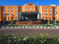 ���� ����� Calimera Golden Beach 4*