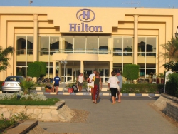 ���� ����� Hilton Hurghada Resort 5*