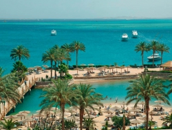 ���� ����� Hurgada Marriott Beach Resort 5*