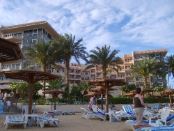   Hurgada Marriott Beach Resort 5*