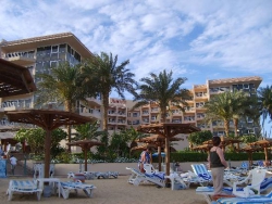 ���� ����� Hurgada Marriott Beach Resort 5*
