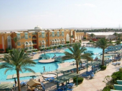 ���� ����� Sunrise Garden Beach Resort & SPA Hurgada 5*