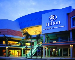 ���� ����� Hilton Green Plaza 5*