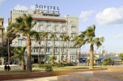 ���� ����� Sofitel Cecil Alexandria 4*