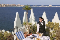 ���� ����� Sofitel Cecil Alexandria 4*