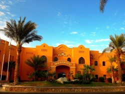 ���� ����� Sol Y Mar Makadi Marine 4*