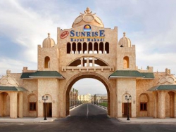 ���� ����� Sunrise Royal Makadi Select 5*