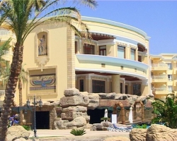 ���� ����� Intercontinental Abu Soma Resort 5*