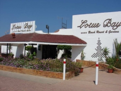 ���� ����� Lotus Bay Safaga 4*
