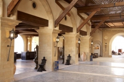 ���� ����� Crowne Plaza Sahara Oasis 5*
