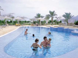 ���� ����� Hilton Nuweiba Coral Resort 4*