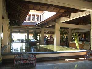 ���� ����� Nusa Dua Beach Hotel SPA 5*