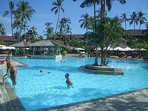 ���� ����� Nusa Dua Beach Hotel SPA 5*