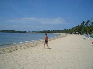 ���� ����� Nusa Dua Beach Hotel SPA 5*