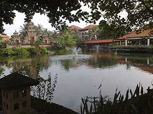 Фото отеля Ayodya Resort Bali 5*